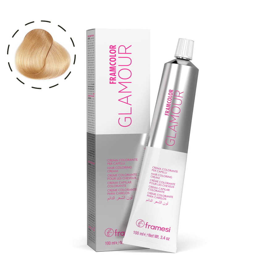 Framesi Glamour Hair Color 10 (100ml) - A10809