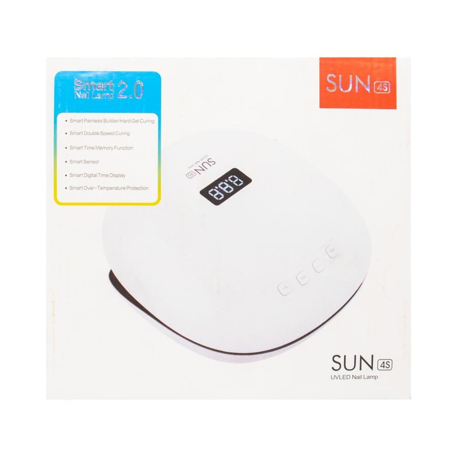 جهاز مجفف طلاء اظافر SUN 4