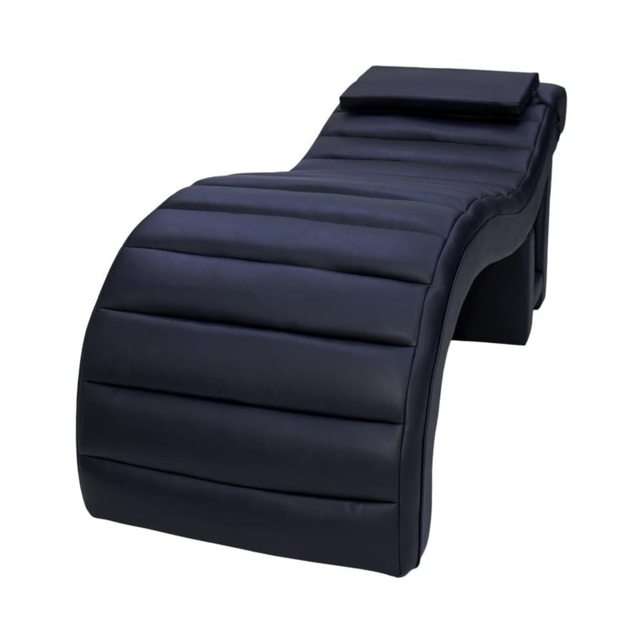 جلوبال ستار سرير مساج اسود AW-F694