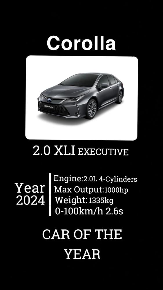 L Car