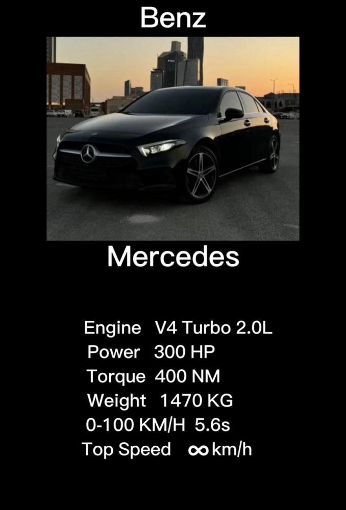Car xl