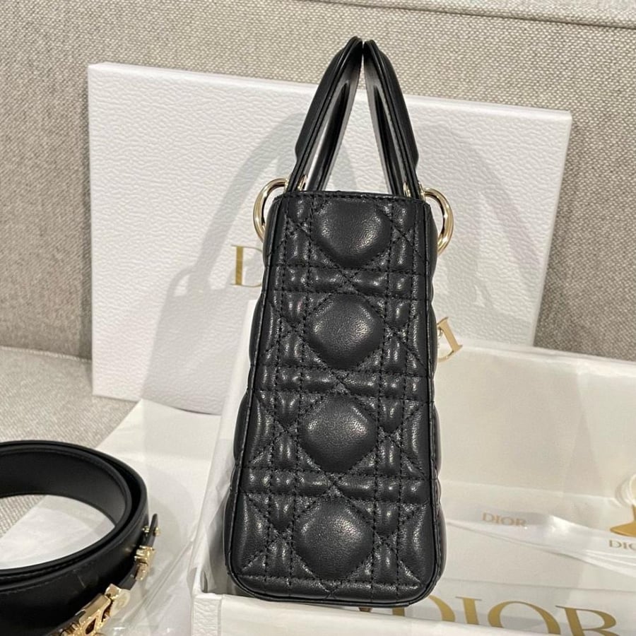 Lady Dior Small 20cm