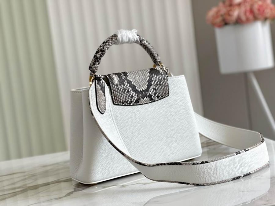 Louis Vuitton Capset size 27cm