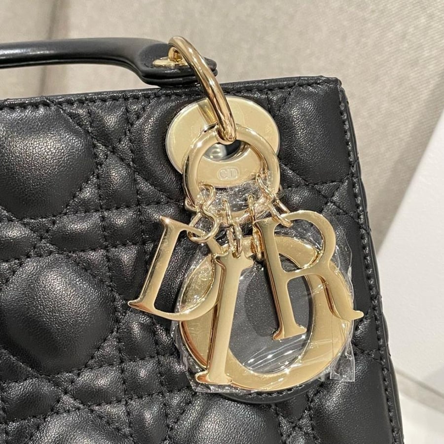 Lady Dior Small 20cm