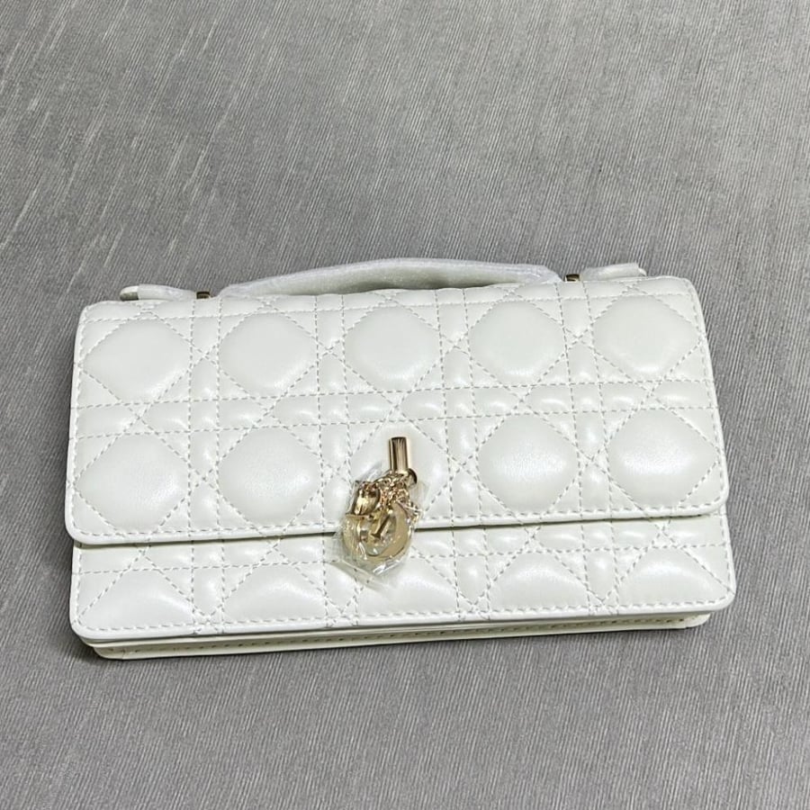 Lady Dior Clutch