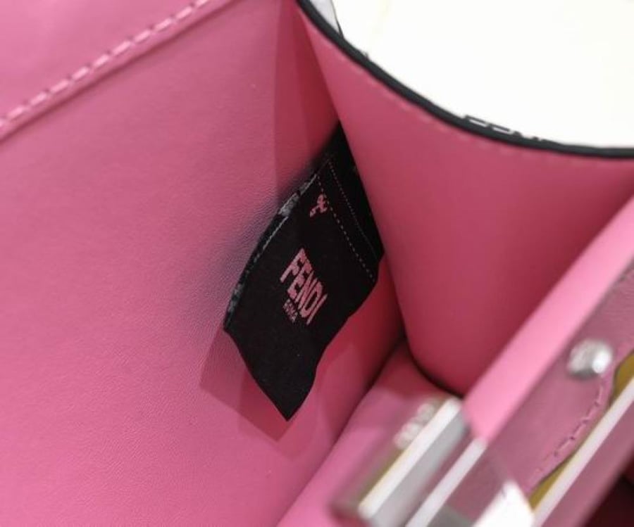 Fendi backpack petite 20cm
