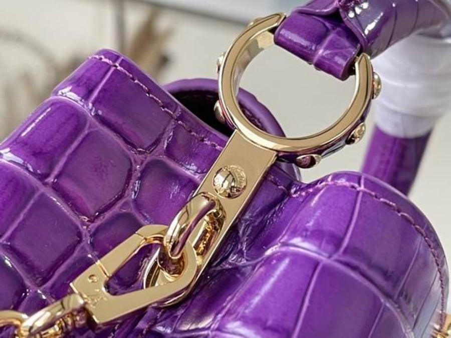 Louis Vuitton Capset