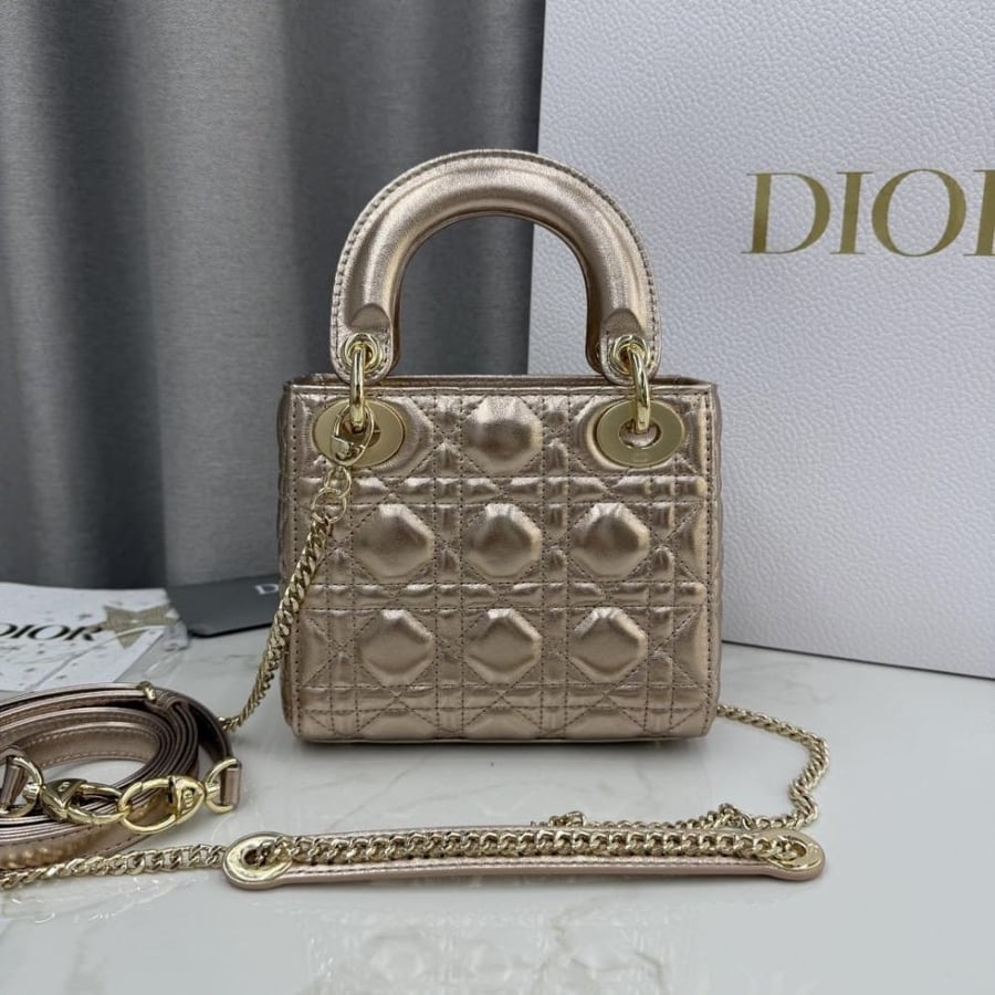 Lady Dior Mini 17cm