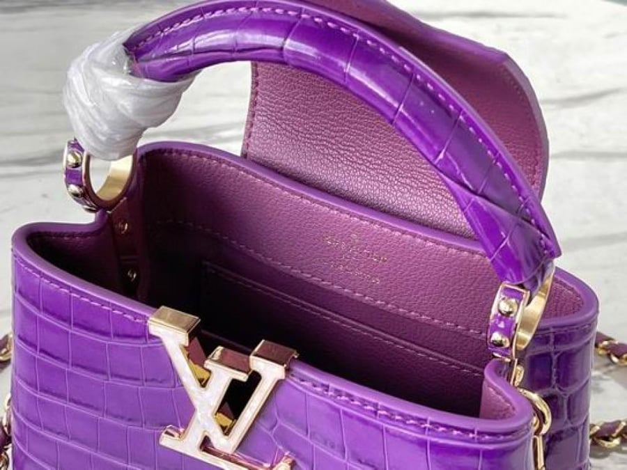 Louis Vuitton Capset