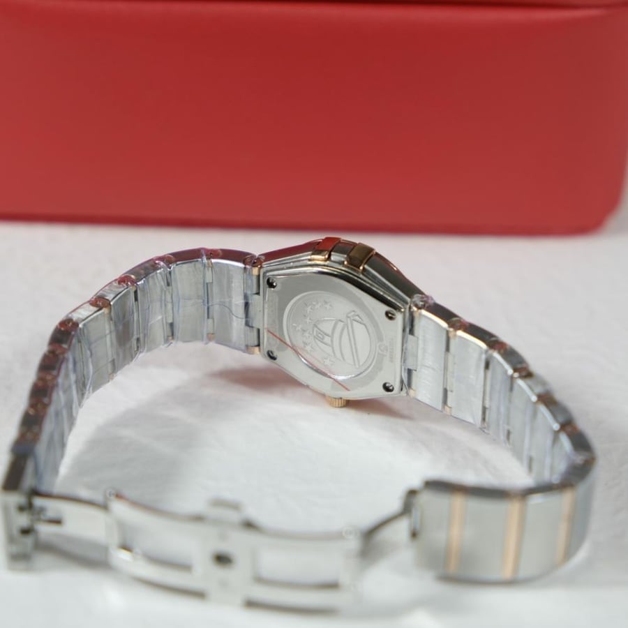 Omega watch, 24 mm
