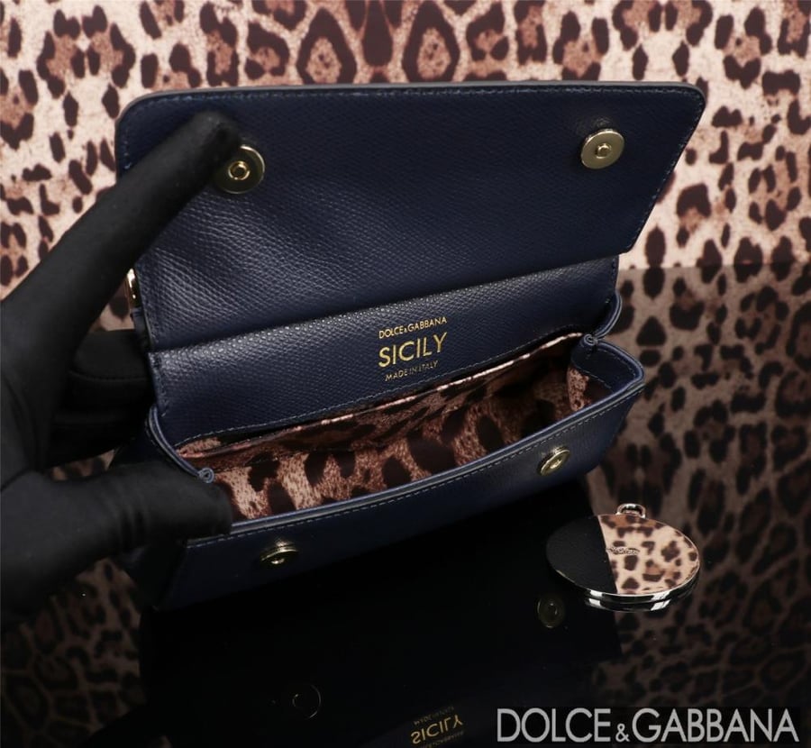 Dolce & Gabbana Sicily size 18