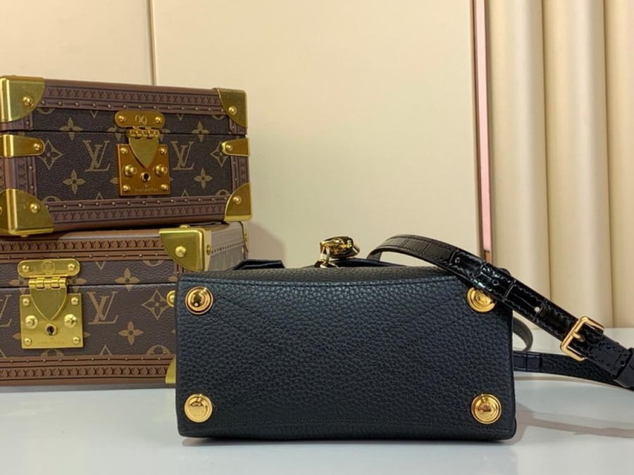 Louis Vuitton Rose des vents mini size 19