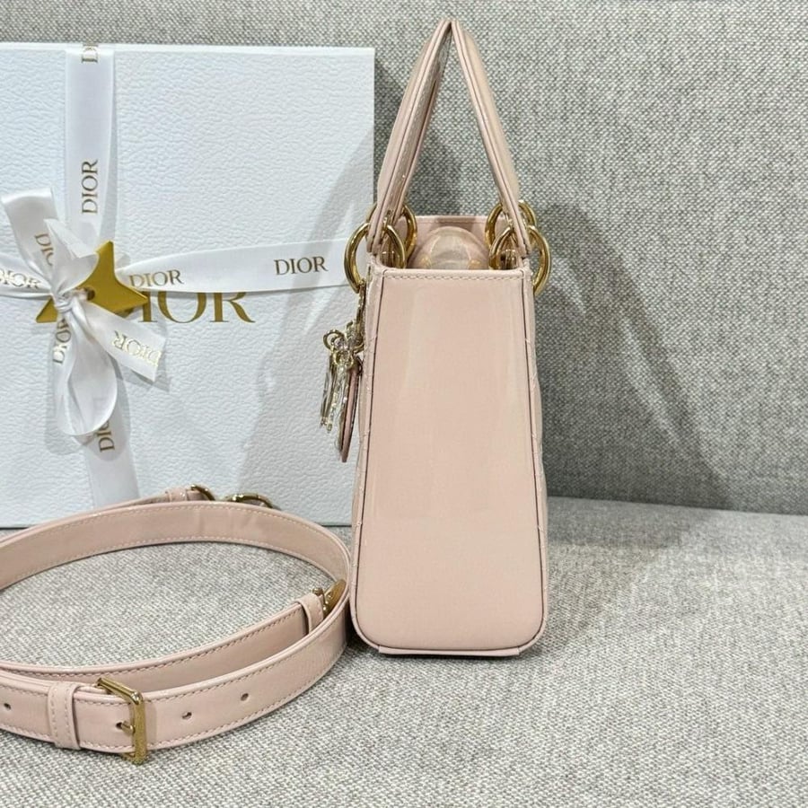 Lady Dior Small 20cm