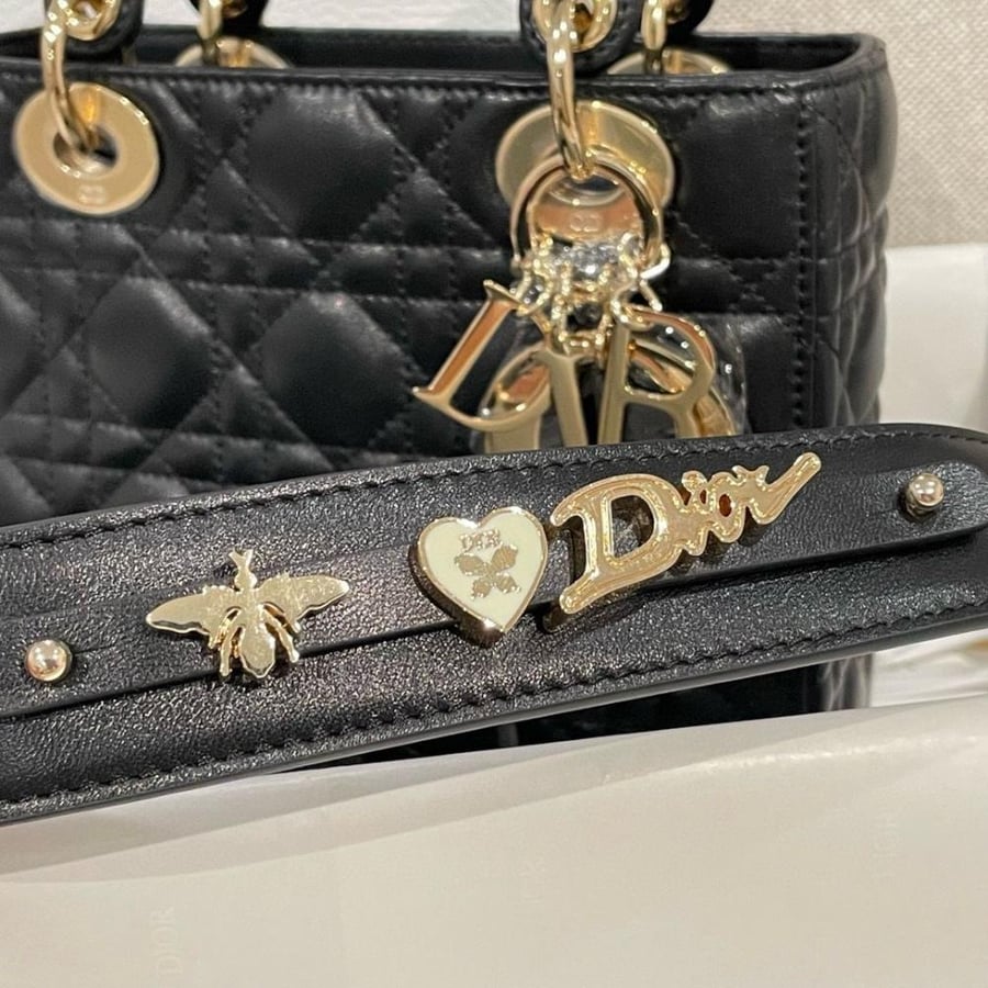 Lady Dior Small 20cm