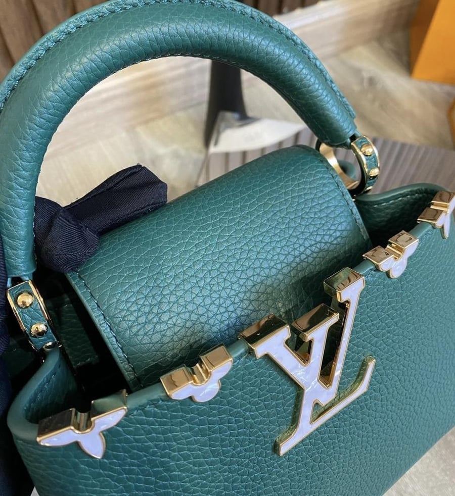 لوي فيتون كابسين ميني 27cm