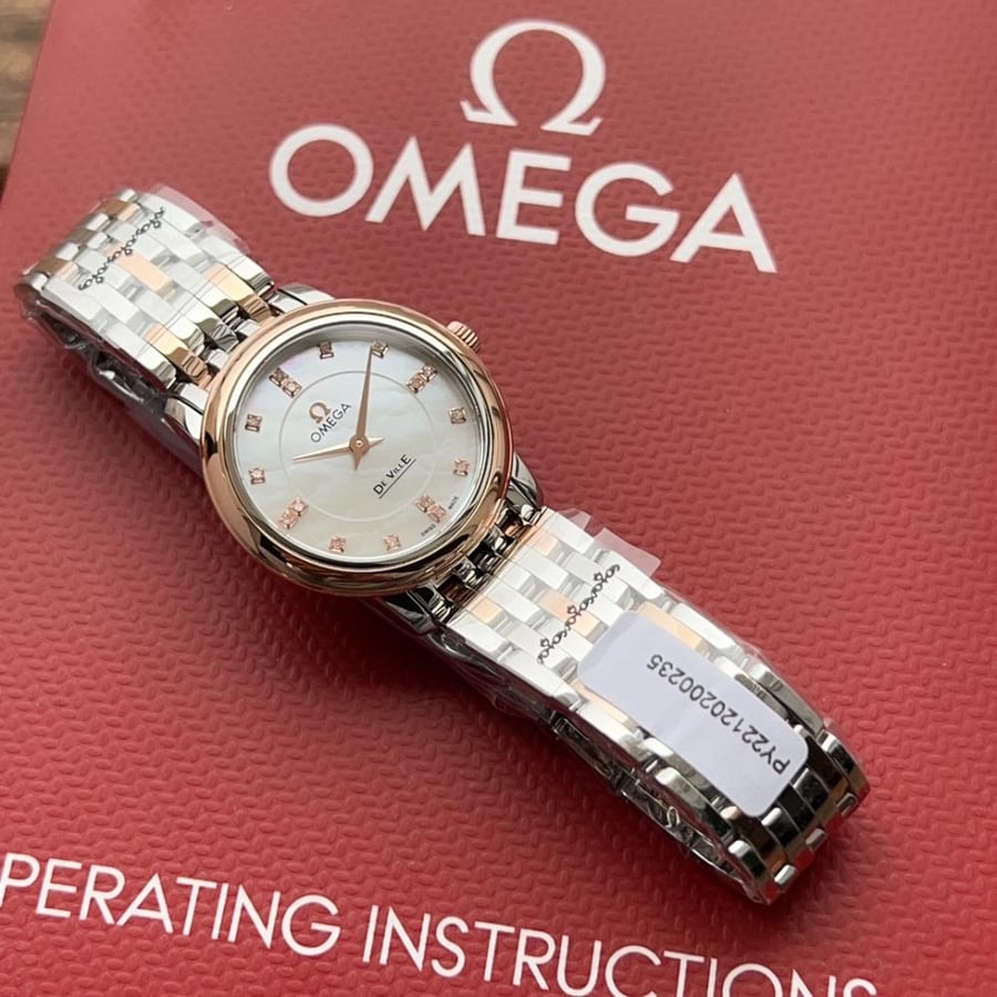 ساعه OMEGA ملم 27