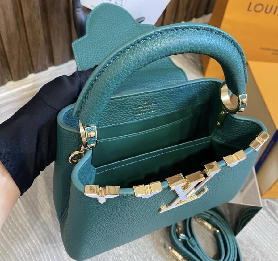 لوي فيتون كابسين ميني 27cm