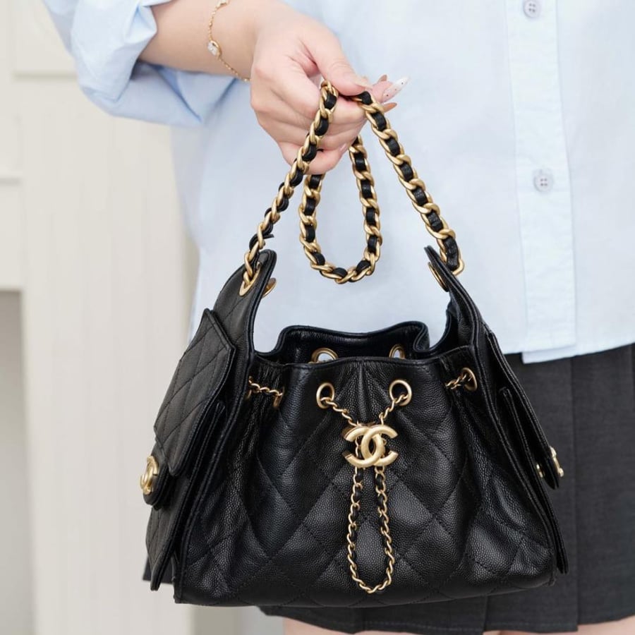 Chanel Handbag Mini
