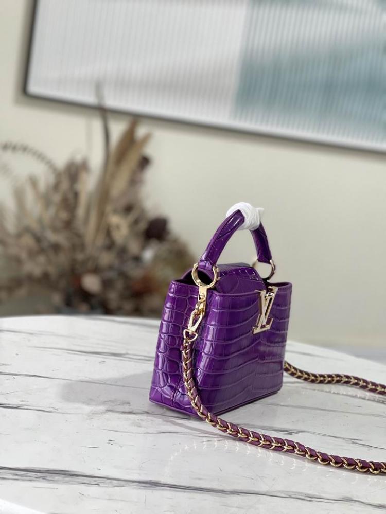 Louis Vuitton Capset