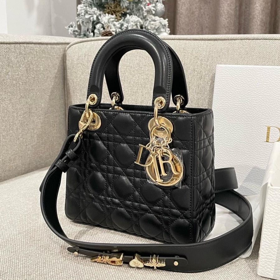 Lady Dior Small 20cm