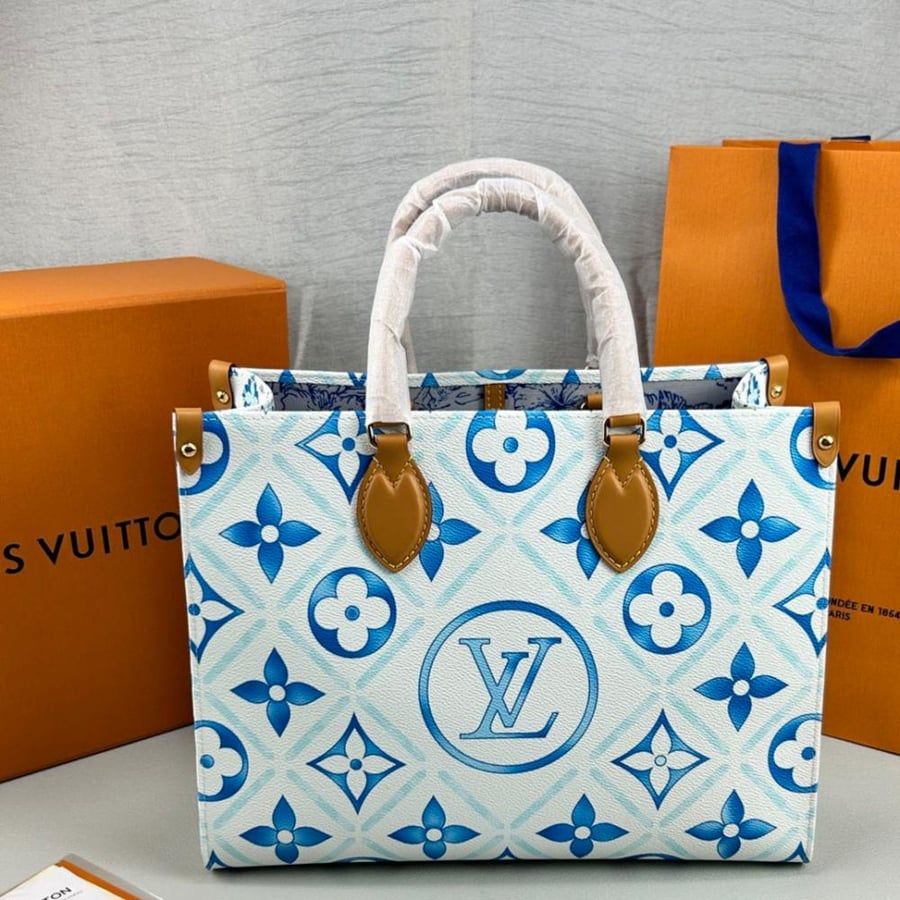 Louis Vuitton on the go BMW