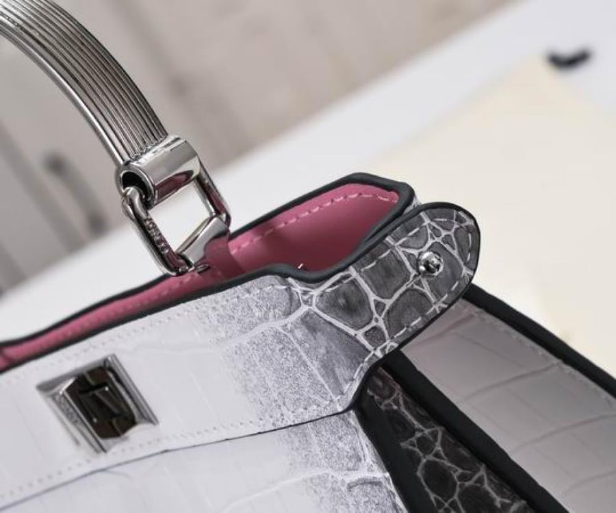 Fendi backpack petite 20cm