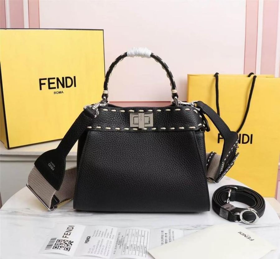 Fendi backpack 23cm
