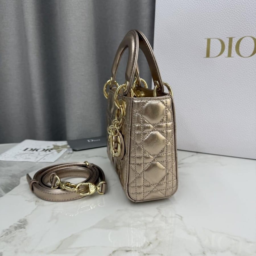 Lady Dior Mini 17cm
