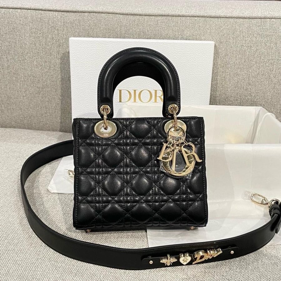 Lady Dior Small 20cm