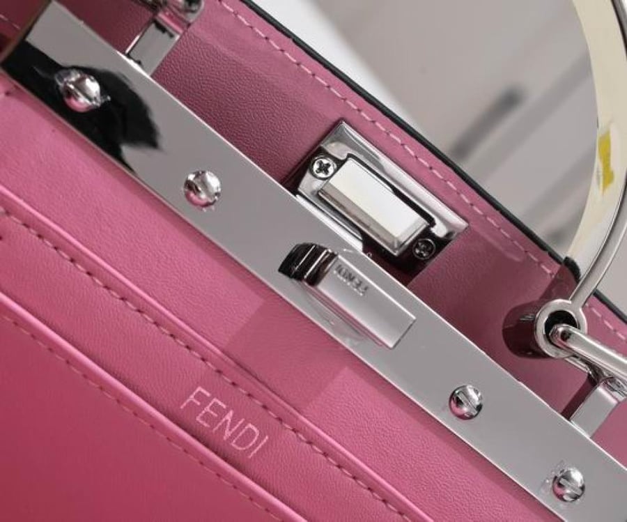 Fendi backpack petite 20cm