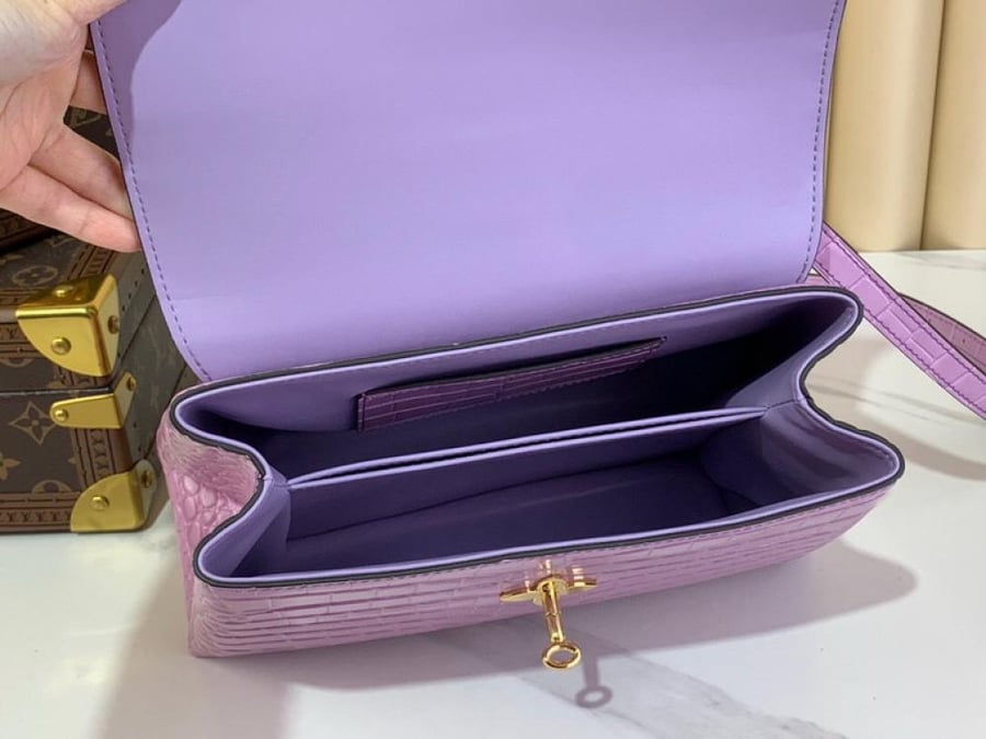 Louis Vuitton Rose des vents mini size 27