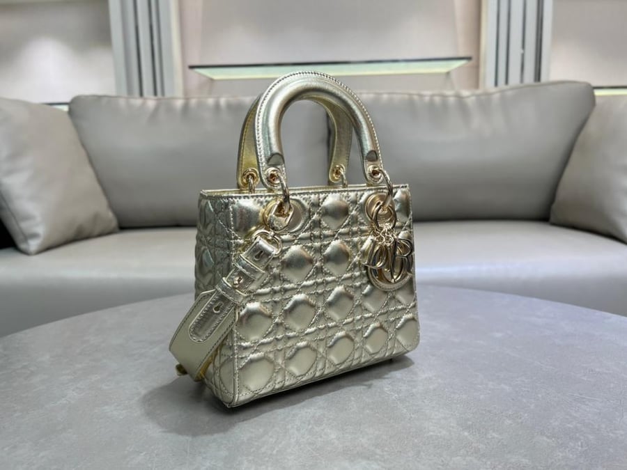 Lady Dior Small 20cm