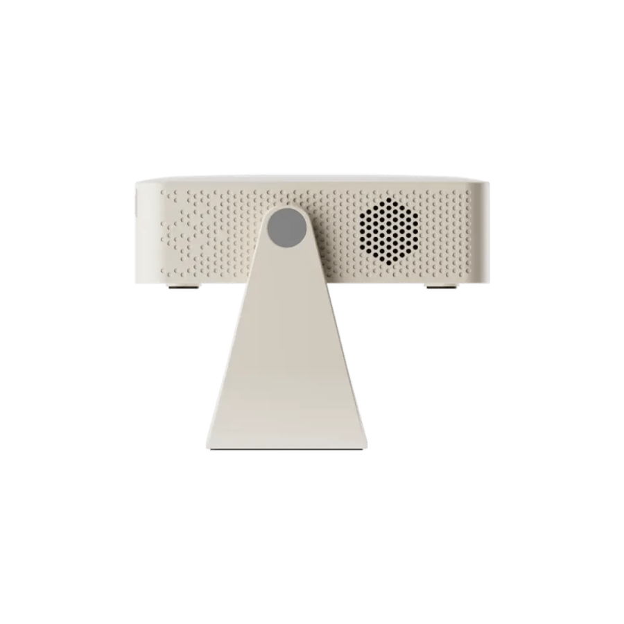 عرض جانبي لجهاز البروجكتر HONOR CHOICE Projector Air Pro بالحامل