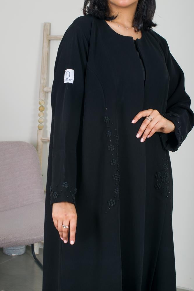 عباية سوداء واسعة-لوميناري