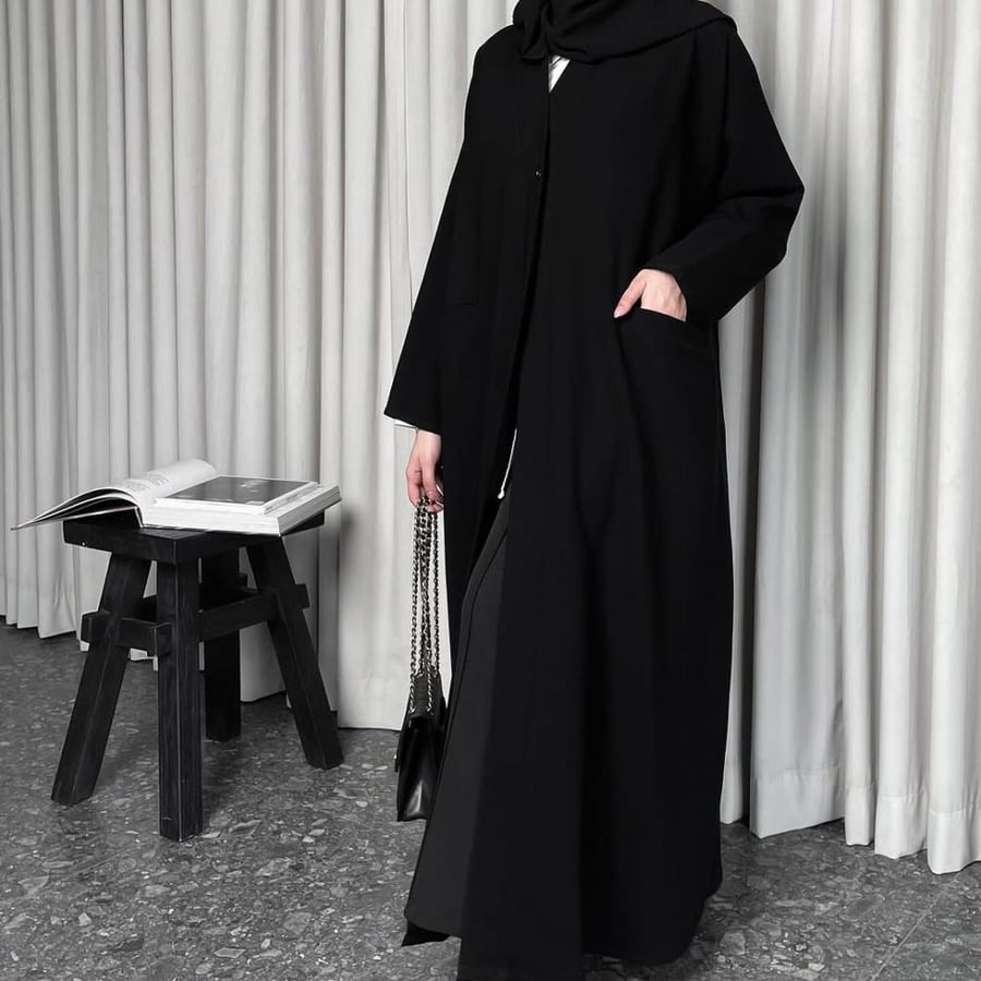 عباية لمار