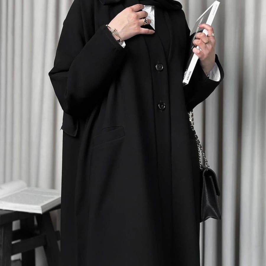 عباية لمار