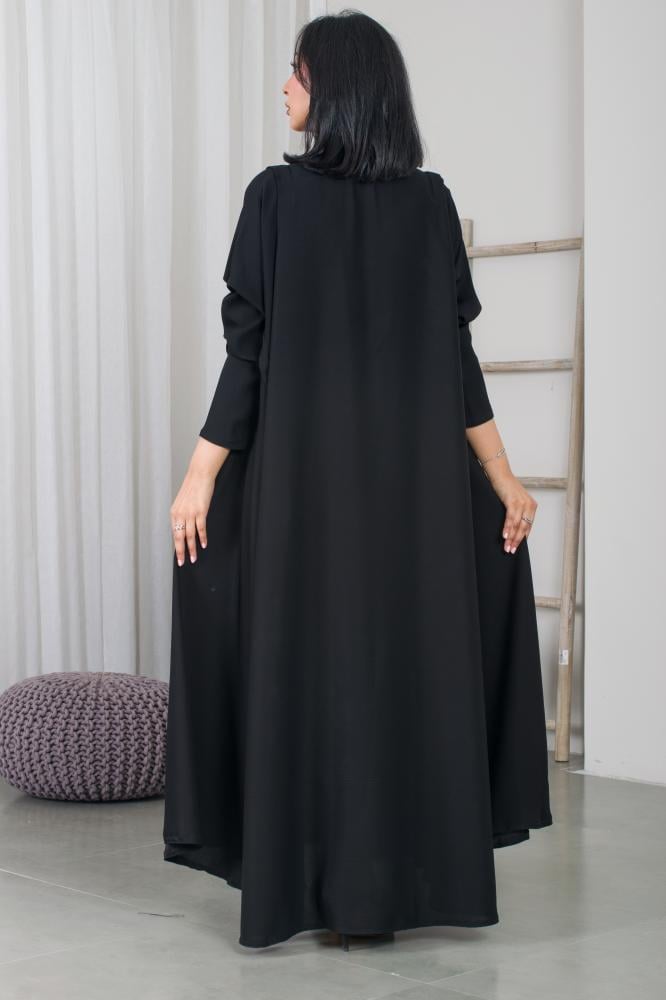 عبايه كلوش AE5