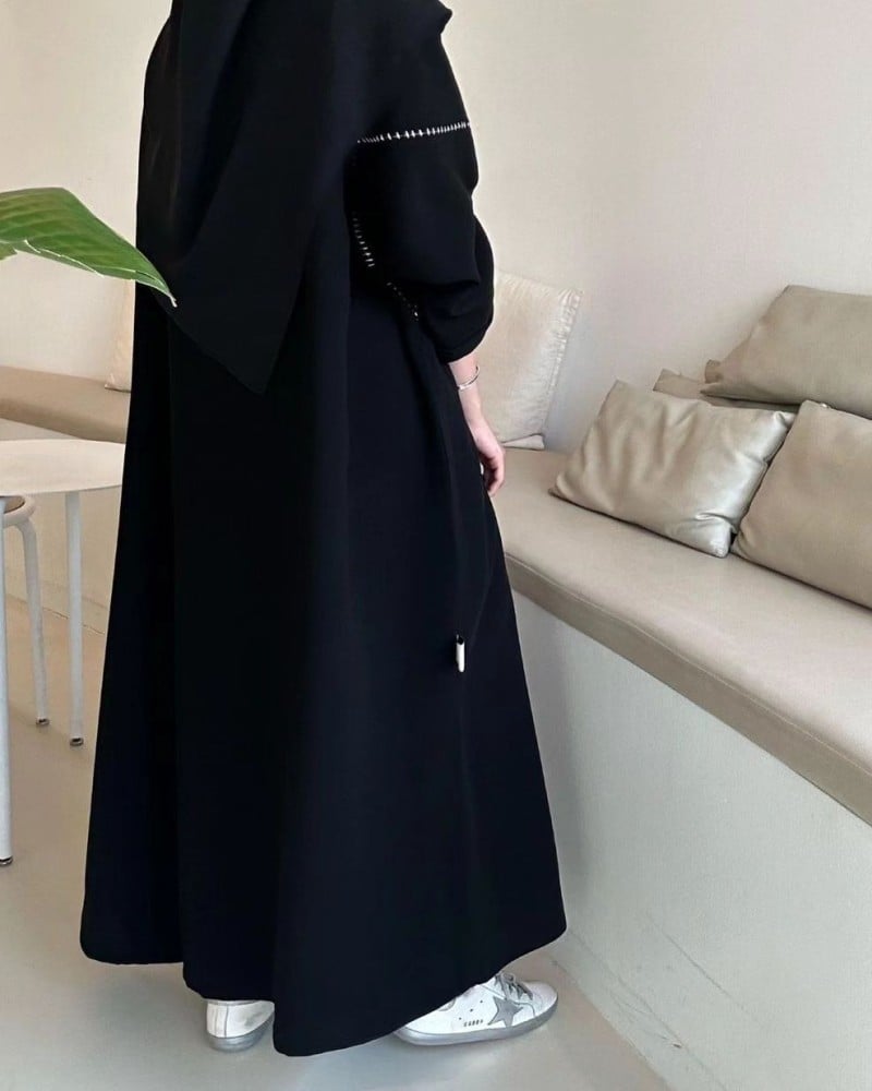 عبايه رتيل