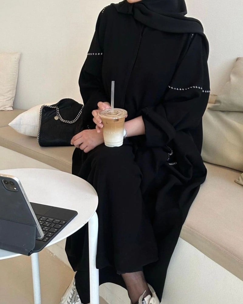عبايه رتيل