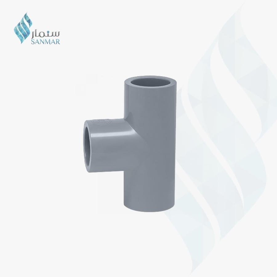 تي بلاستيك حار ثلاثي من يونايتد