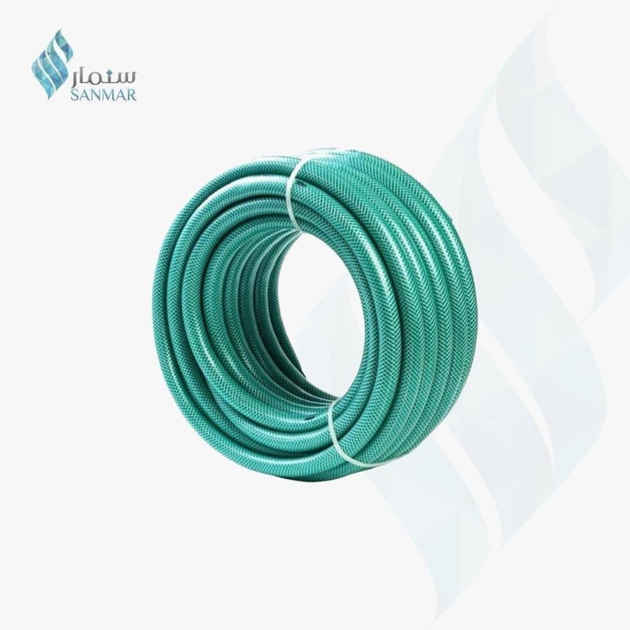 لي مياه أخضر وطني 50 متر