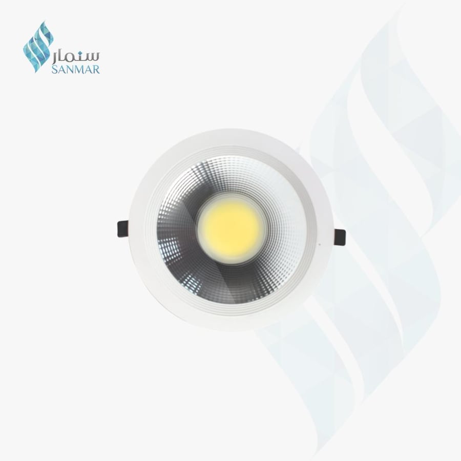 لمبة كوب همر LED دائرية للأسقف