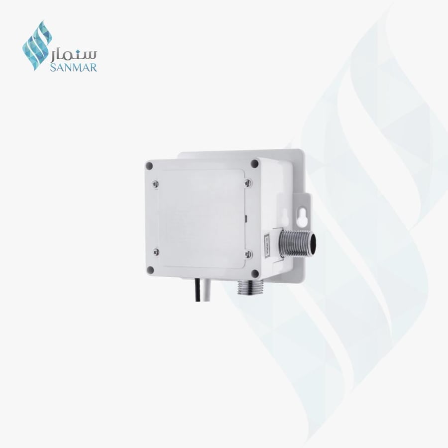 خلاط مغسلة استشعار فيقو GY001 بتصميم إيطالي كروم