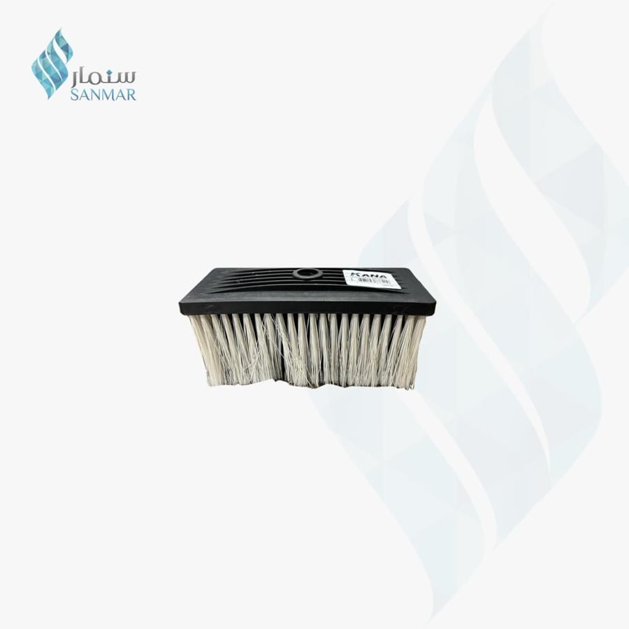 فرشاة تلييس كانا KA-6625-2 شعيرات قوية