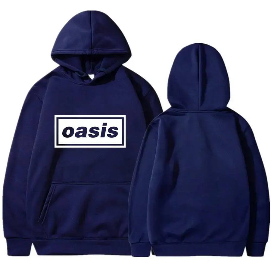 هودي O-Oasis فضي
