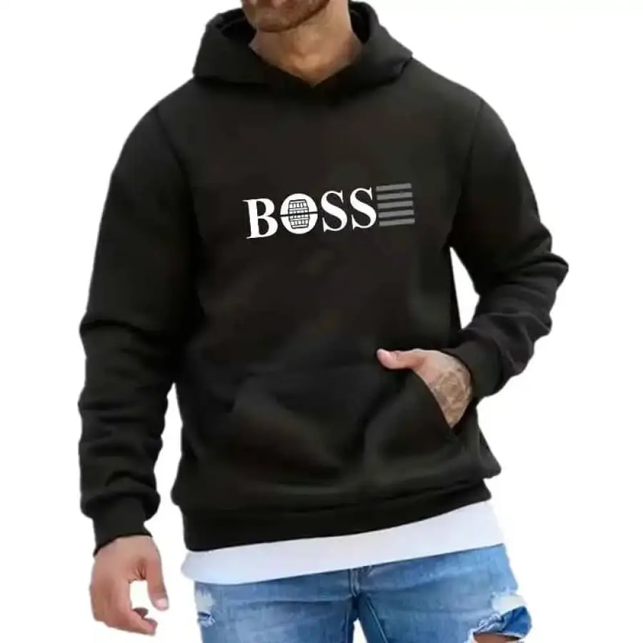 هودي رجالي Boss