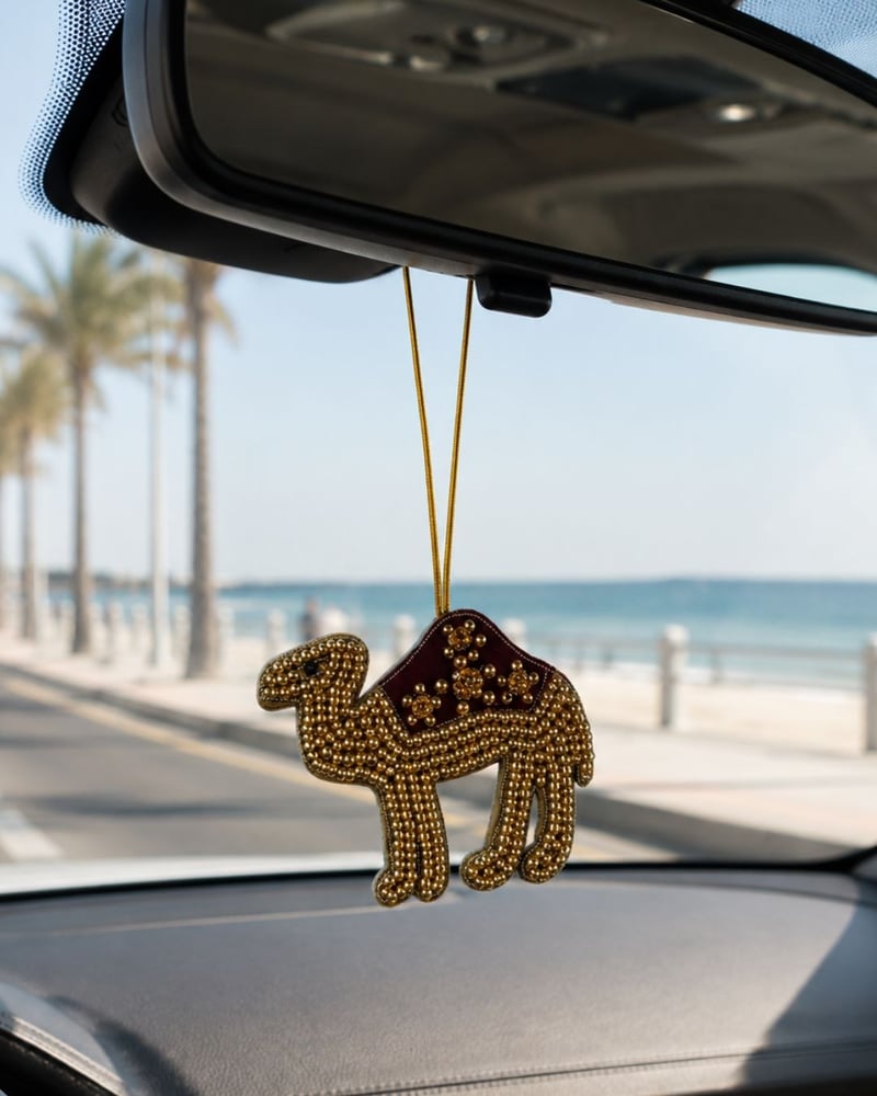 Desert Jewel Car Accessory