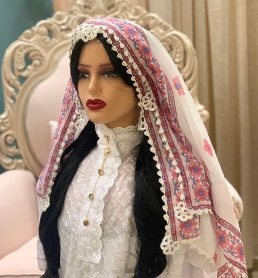 محرمة  ومدورة رقم 15