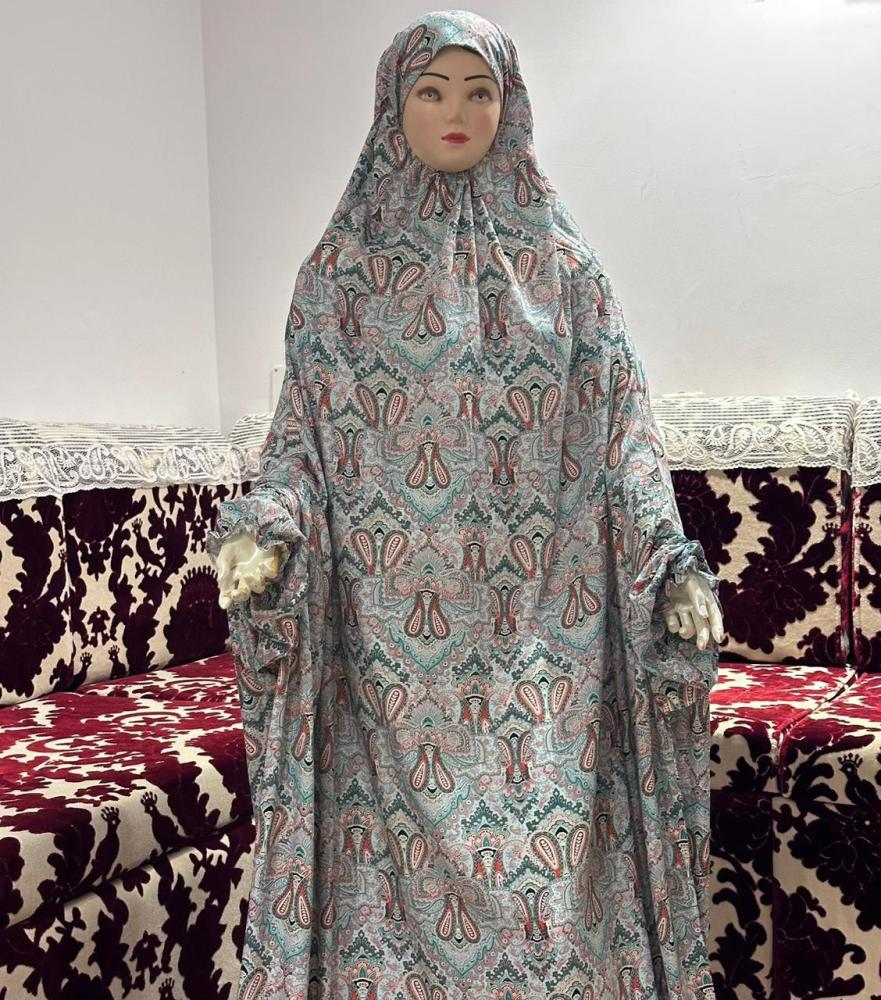شرشف صلاة بخنق واسع