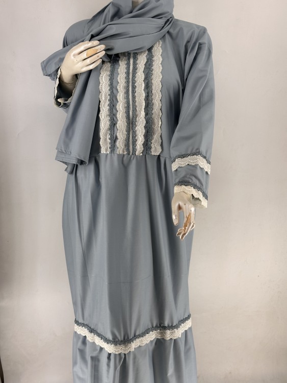 شرشف صلاة قطن بارد